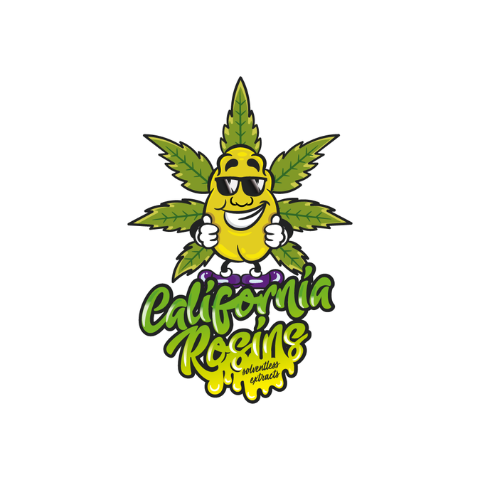 Design a cool hip cartoon logo for a cannabis-based product | Logo ...