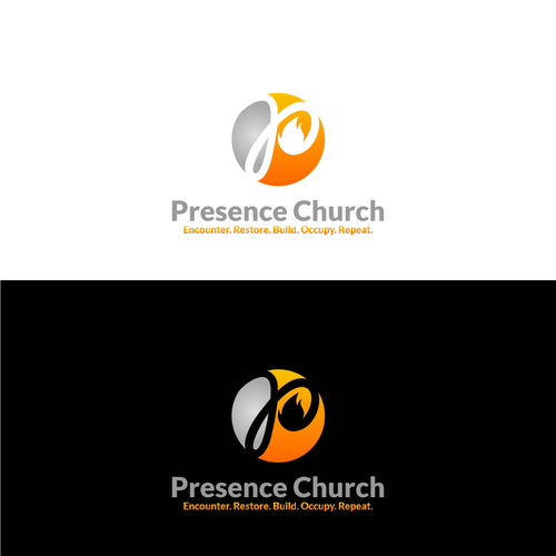 Church logo that’s clean yet creative Design by R_98™