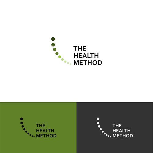 Powerful and inspiring logo for new age health and wellness company Design by Detona_Art