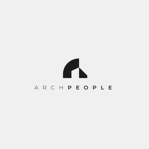 Diseño de Design the Iconic Logo for Arch People: A Visionary Architecture Brand de wilndr