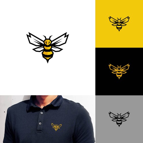 KILLER BEE Design by jogogojit