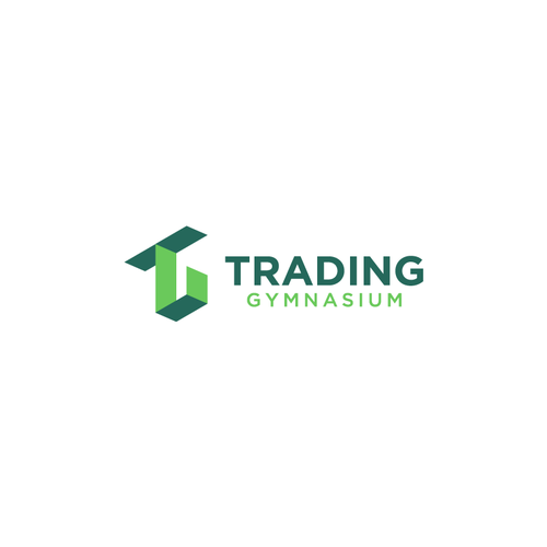 Logo for "Trading Gymnasium" for a stock market company Design by archila