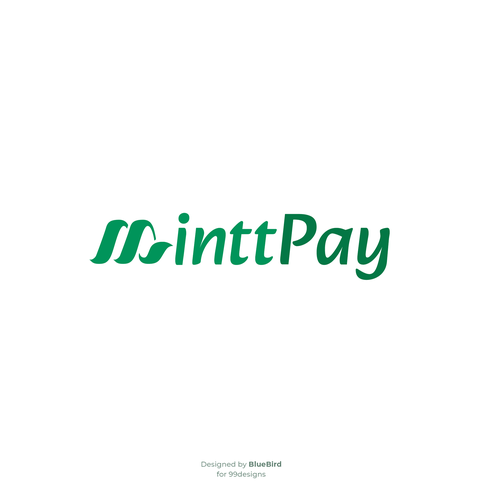 "Urban Trendsetter: Create a Stylish & Bold Logo for Mintt Payment Solutions - Design by AndreiaZaytseva®