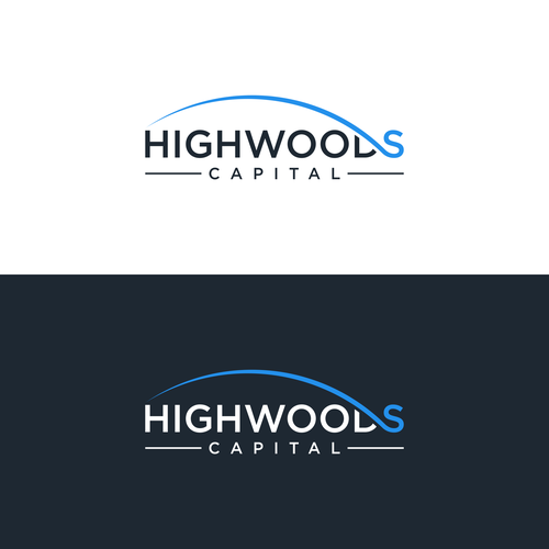 Logo Design for Highwoods Capital Design von Liti_Ana