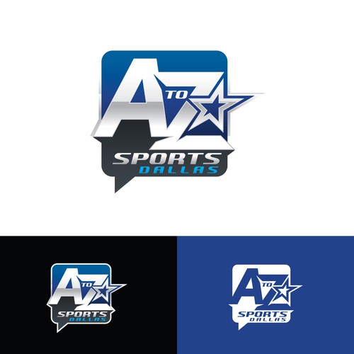 SPORTS Media REBRAND logo to help expansion!! Design by pro design