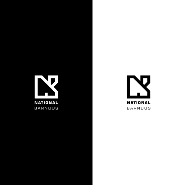 Logo for a construction company.