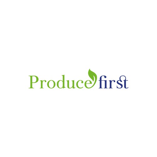 Design FRESH PRODUCE COMPANY LOGO di ᵖⁱᵃˢᶜᵘʳᵒ