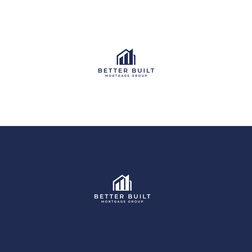 Better Built Mortgage Group Design réalisé par VolfoxDesign