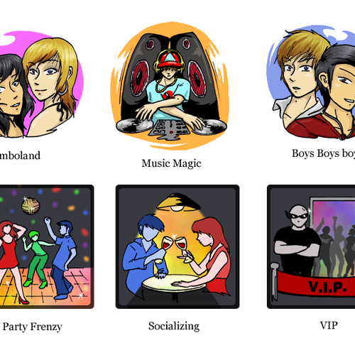 Illustration or graphics contest entry by Izanethex