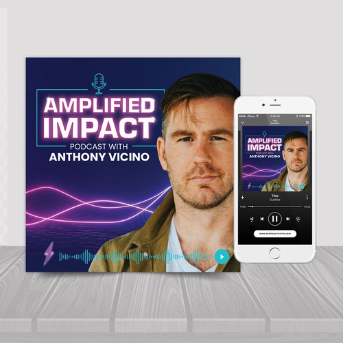 Podcast contest entry by Hadi (Achiver)