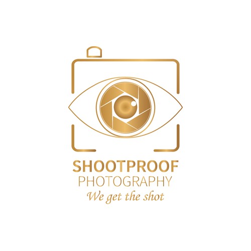 ShootProof Photography Design by kakon's Illustration