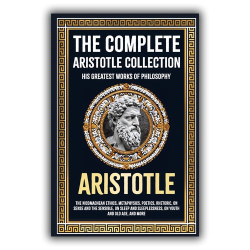 Classic Book Cover That Stands Out Design by Webenix Solutions