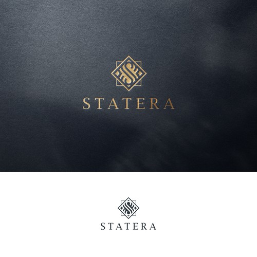 Luxurious, Minimal, Modern Logo Design for a High-End Advisory Firm Diseño de vikavita ✶︎