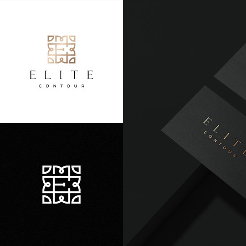 Elegant logo design for an elite women's beauty salon Design by Double M Studio