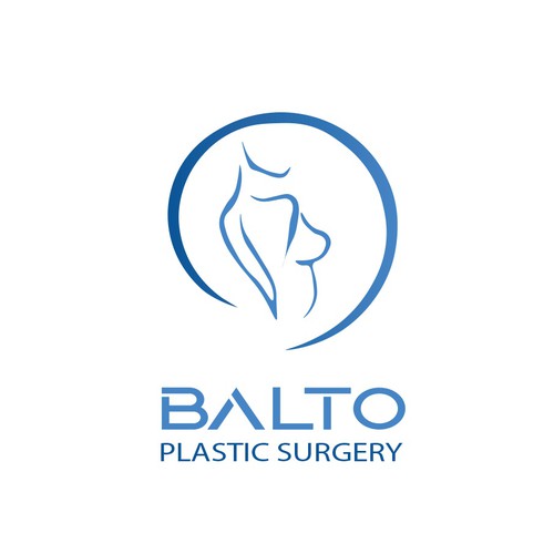 Logo for Luxurious Plastic Surgery Design by Des♥️N