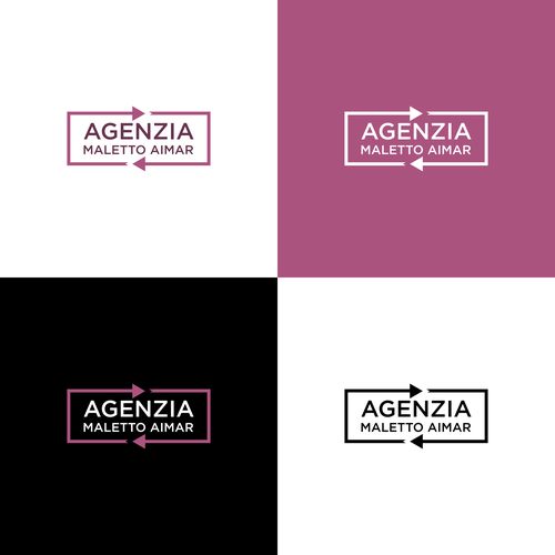 Logo & social media pack contest entry by WaksArt©