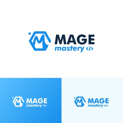 Design a logo for software development educational website Design by roovlabs