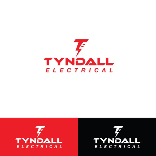 Tyndall Logo Design by ACHUDHAN