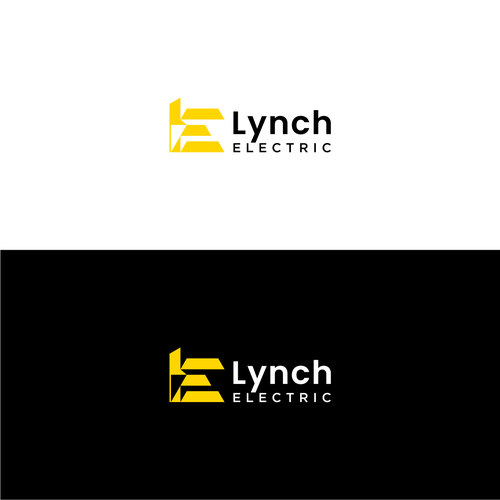 Electric Logo! Design by SORA™