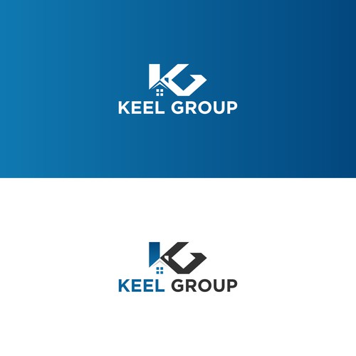 Logo for commercial real estate consulting company Design by mardharetaistiqomah