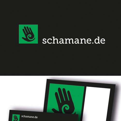 Logo & business card contest entry by originalpatpat