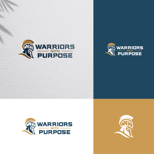 Mission-driven: Warriors With Purpose Design by StudioJack