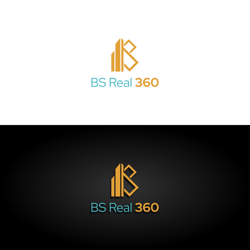 Logo & business card contest entry by bleubird