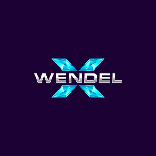 Luxury Logo Design for Wendel X — A Premium Construction Brand Built Different Design by ExclusiveDGN