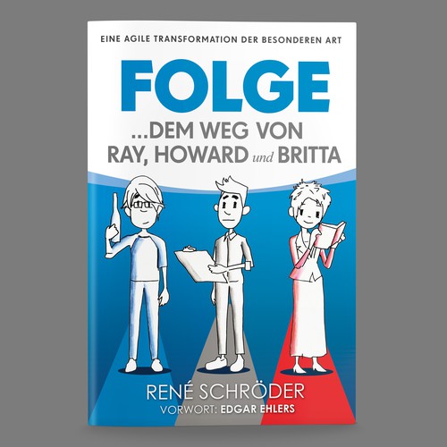 Designs | Buchcover für Transformation Story | Book cover contest