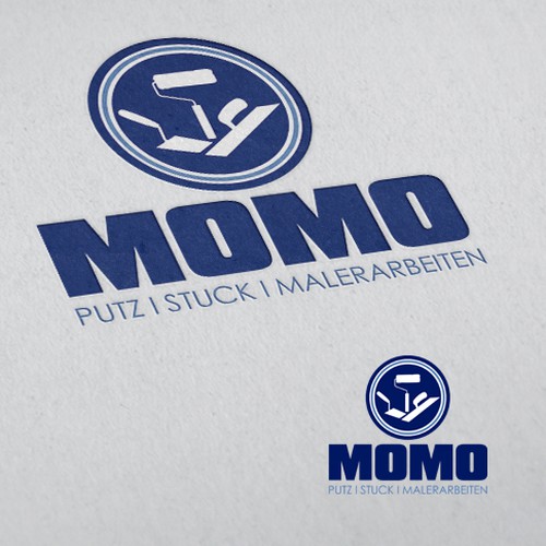 Logo design contest entry by GinoGoertzen