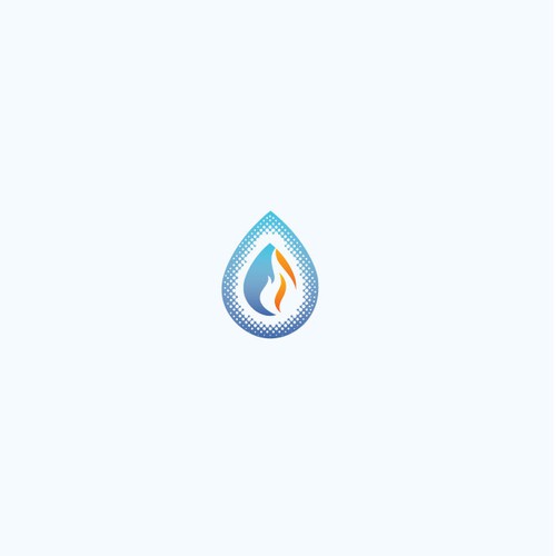 Restoration Company Branding. Design by creativziner