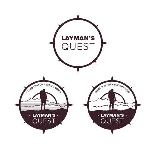 Layman's Quest Réalisé par PhippsDesigns