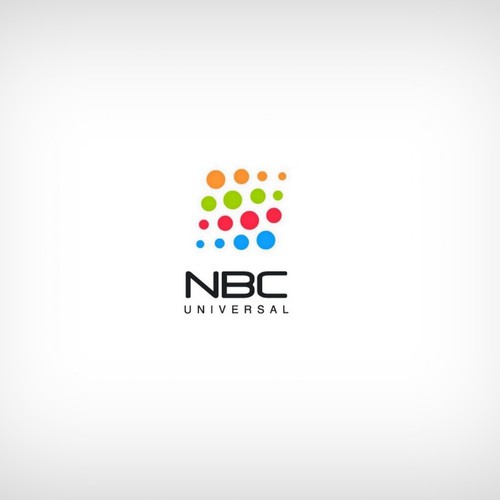 Logo Design for Design a Better NBC Universal Logo (Community Contest) Diseño de S.D.B