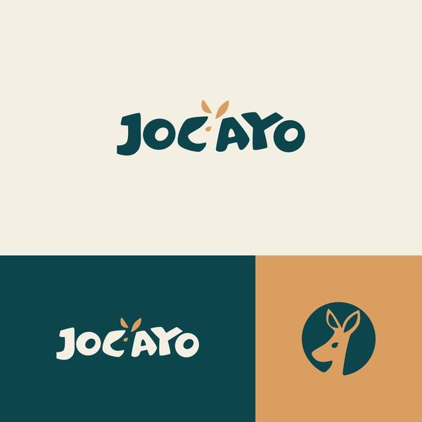 The hidden Kangaroo logo