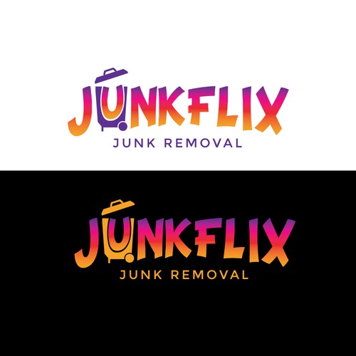 JUNK REMOVAL - SEATTLE Design by alediba