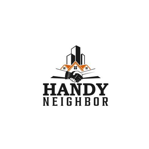 Design The World's Best Handyman Logo Design by zenoartdesign