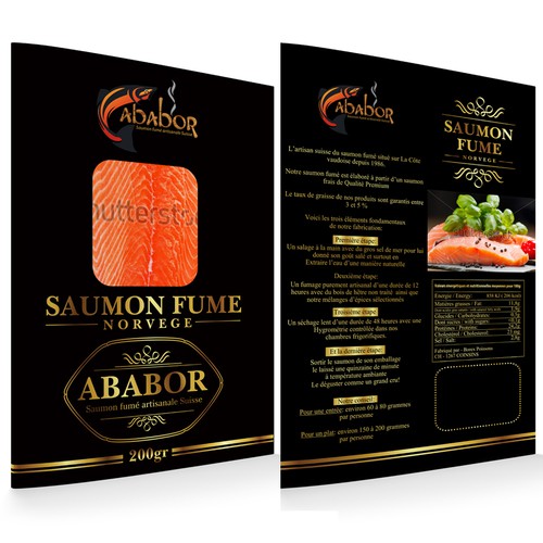 Product packaging contest entry by GraficArtist