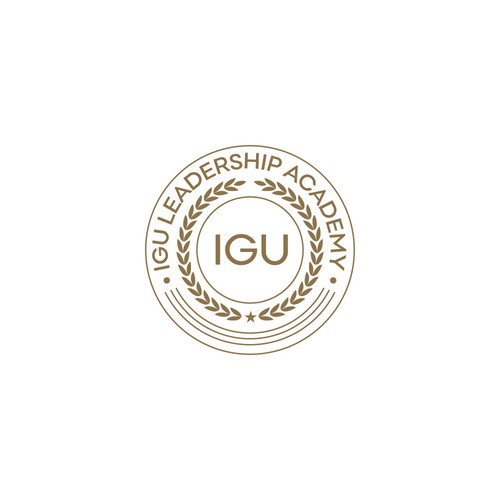 IGU Leadership Academy Design by Art_Work Design