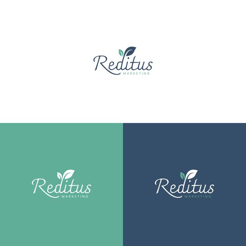 Design a logo for a 1-woman marketing company that focuses on growth & return but in an organic way Design réalisé par raffi,...