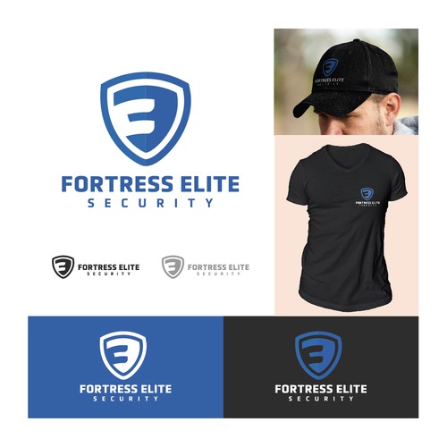 Design for High End Security Guard Company Design by sam_kalye