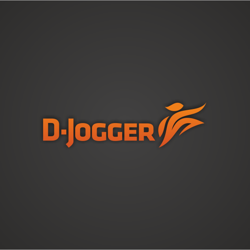 Logo for d jogger Logo design contest 99designs