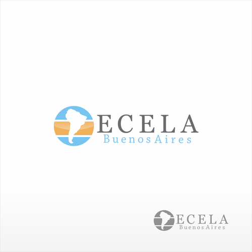 logo for a Spanish school in Buenos Aires Design by Rif15