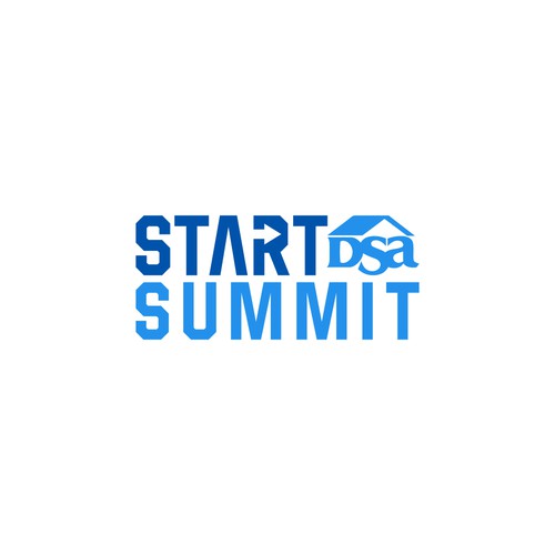 DSA Start Summit Logo Design by Art by Husnain