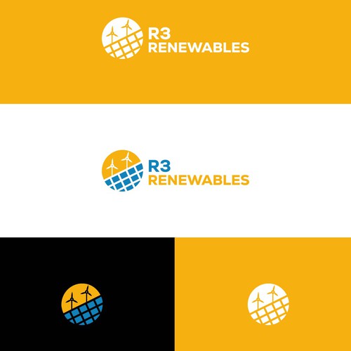 Renewable Energy Company Logo Needed from Non-Engineering Brain :-) Design by pixelamazers