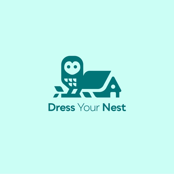 Logo for Dress Your Nest