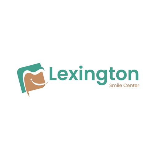 Lexington Smile Center Design by LogoBuzz