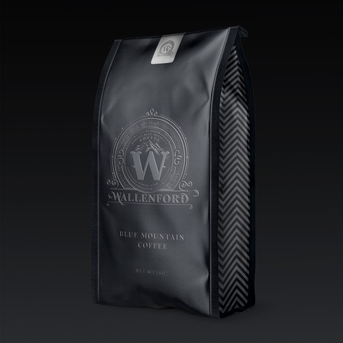 Looking for an Ultra Luxury Coffee Bag that is fit for Kings and Queens. Design by Emir Aličić