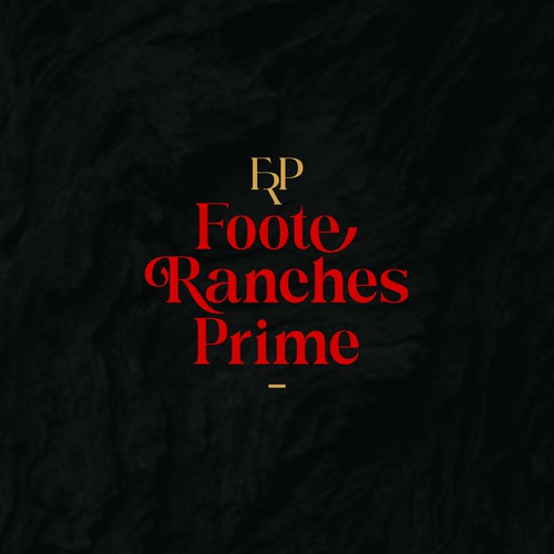 Help us design a high-end, luxury Beef brand for world-class steakhouses. Design by gwGraphics