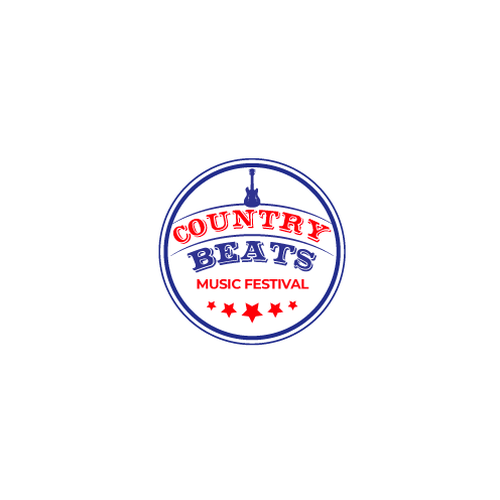 Iconic logo for iconic event for country music festivals in Florida Design by Castrum
