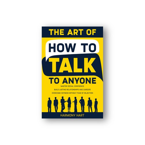 Design a professional, outstanding book cover for a self help book (Amazon KDP) Design by GraphicVersa